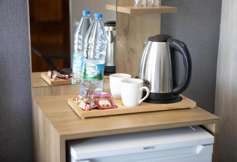 Трехместный Номер Superior, Mekan Villa Otel