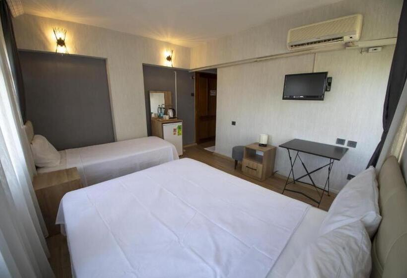 Трежместный Номер Economy, Mekan Villa Otel