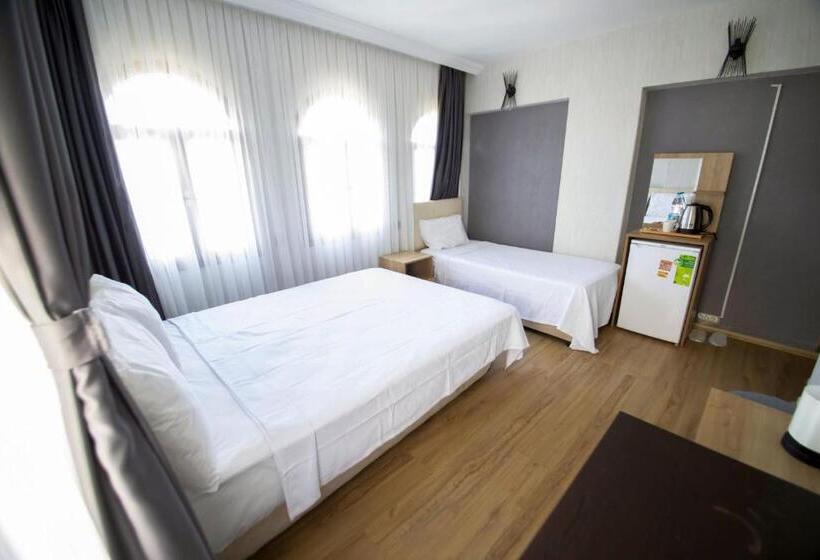 Трехместный Номер Superior, Mekan Villa Otel