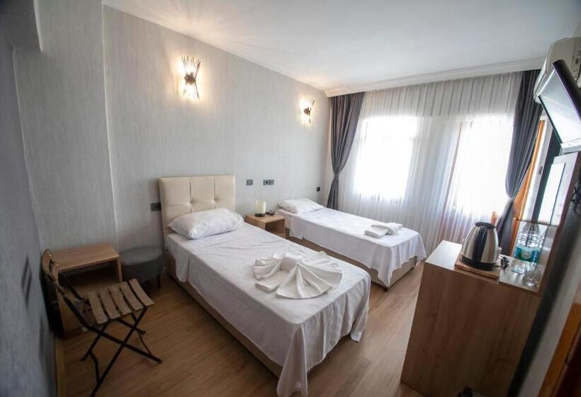 Семейный Номер, Mekan Villa Otel