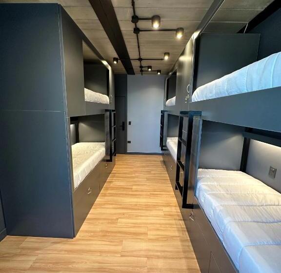 اتاق خانوادگی, Mons Hostel