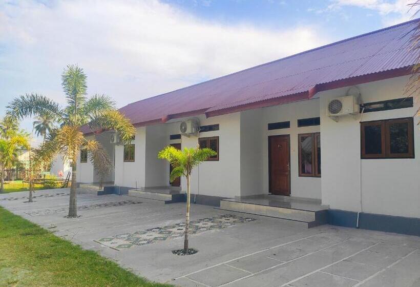 Номер Стандарт, Home Syariah Guest House Ampana
