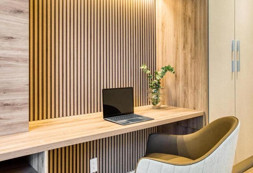 バルコニー付きスタンダードステューディオ, Utopic Palacio Polanco By Uliv