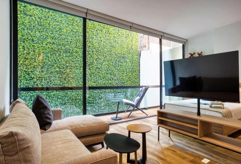 デラックススタジオ, Utopic Palacio Polanco By Uliv