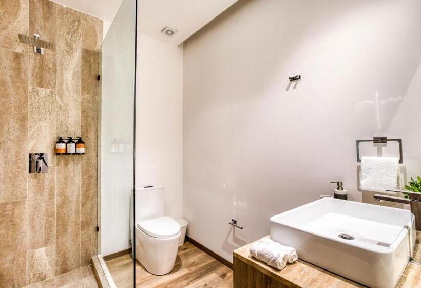 ペントハウスルーム, Utopic Palacio Polanco By Uliv