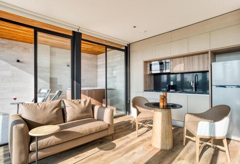 ペントハウスルーム, Utopic Palacio Polanco By Uliv