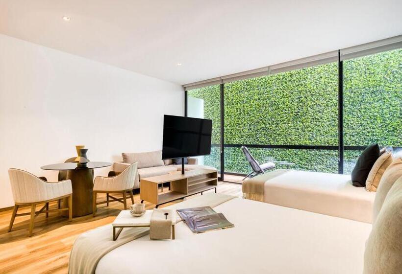 デラックススタジオ, Utopic Palacio Polanco By Uliv