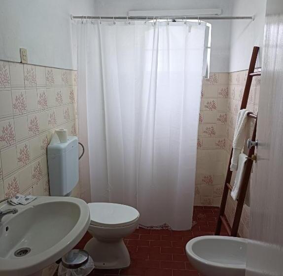 Standard room with outdoor bath, Rosário Guest House