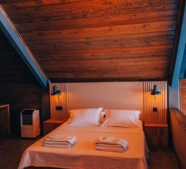 Вилла 2 Спальни, Eksado Resort