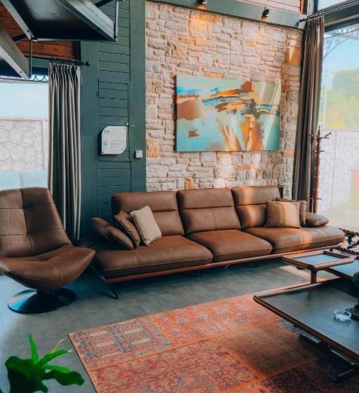 Вилла 2 Спальни, Eksado Resort