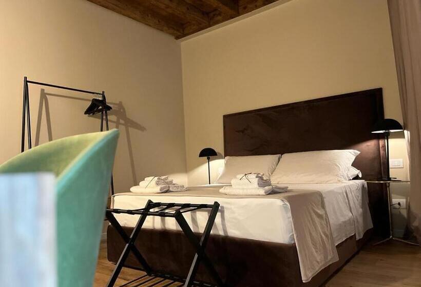 اتاق استاندارد, Locanda Gatto Bianco