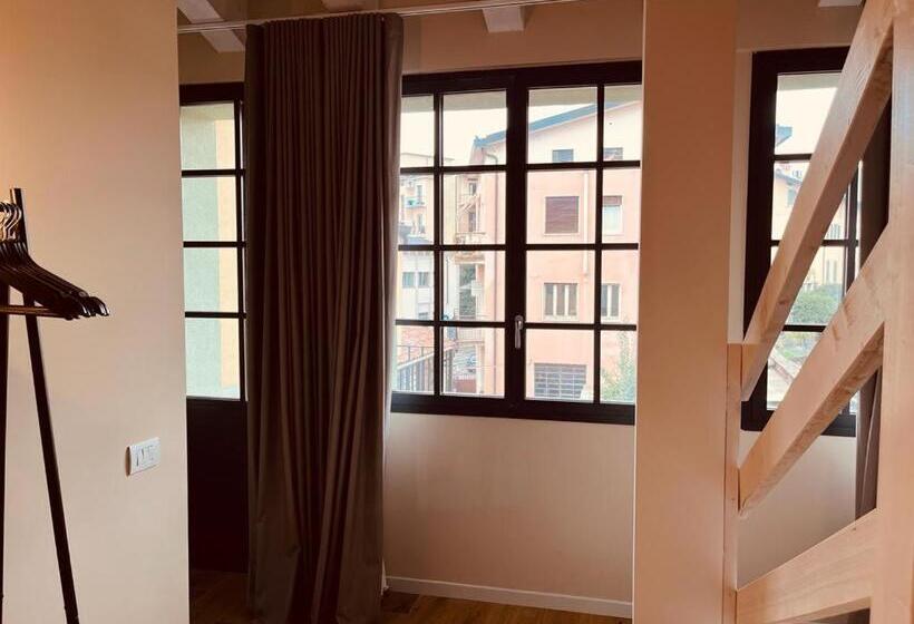 اتاق سوپریور, Locanda Gatto Bianco