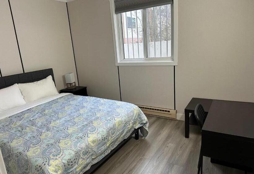 Family Suite, City Centre Motel Ii
