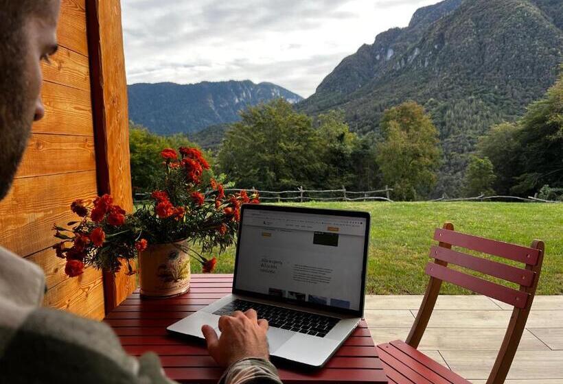 스탠다드 트리플 룸, Agritur Maso Il Gioco
