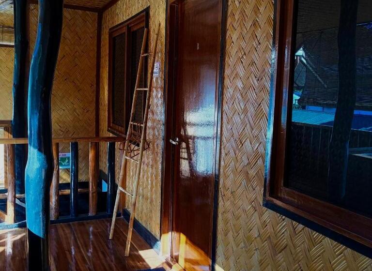 Quarto Familiar Deluxe, Hidden Of Cailan Extension Transient House