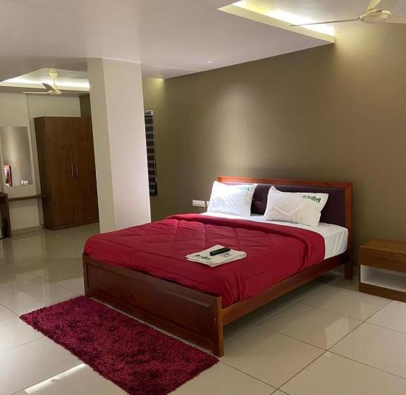Номер Стандарт, Redbell Suites Kizhisseri