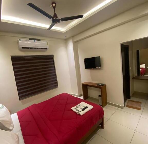 Номер Deluxe, Redbell Suites Kizhisseri