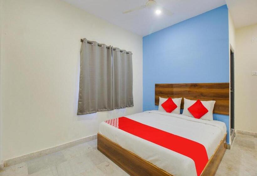 اتاق کلاسیک سه تخته, O Happy Homes @ Tarnaka