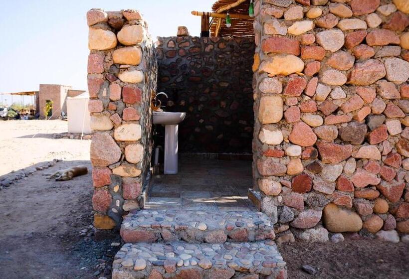 اتاق استاندارد با چشم‌انداز کوهستان, Farm’s Guest Room