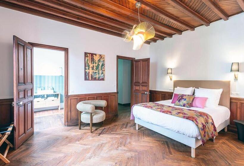 Номер Deluxe с Балконом, Villa Eliane   Parking Privé