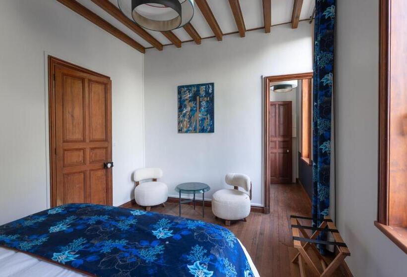 Номер Deluxe, Villa Eliane   Parking Privé