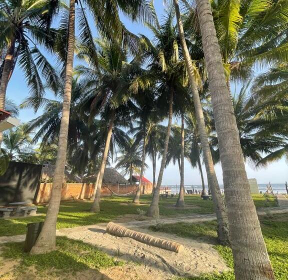 اتاق استاندارد با چشم‌انداز دریا, Oasis Natural En Un Paraiso Tropical