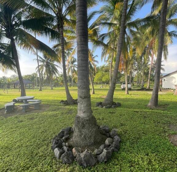 اتاق استاندارد با چشم‌انداز دریا, Oasis Natural En Un Paraiso Tropical