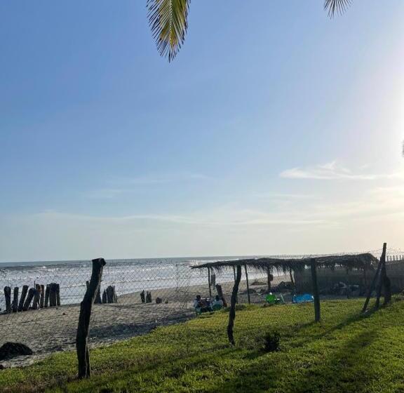 اتاق استاندارد با چشم‌انداز دریا, Oasis Natural En Un Paraiso Tropical