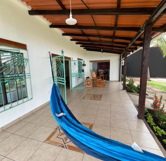 اتاق استاندارد با چشم‌انداز دریا, Oasis Natural En Un Paraiso Tropical