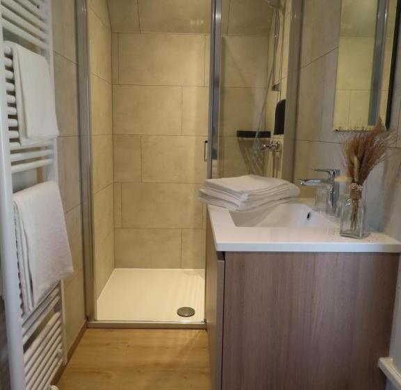 Стандартный Номер Кровать Кинг, B&b Den Bruynen Bergh