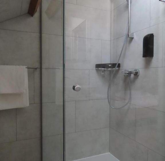 Стандартный Номер Кровать Кинг, B&b Den Bruynen Bergh