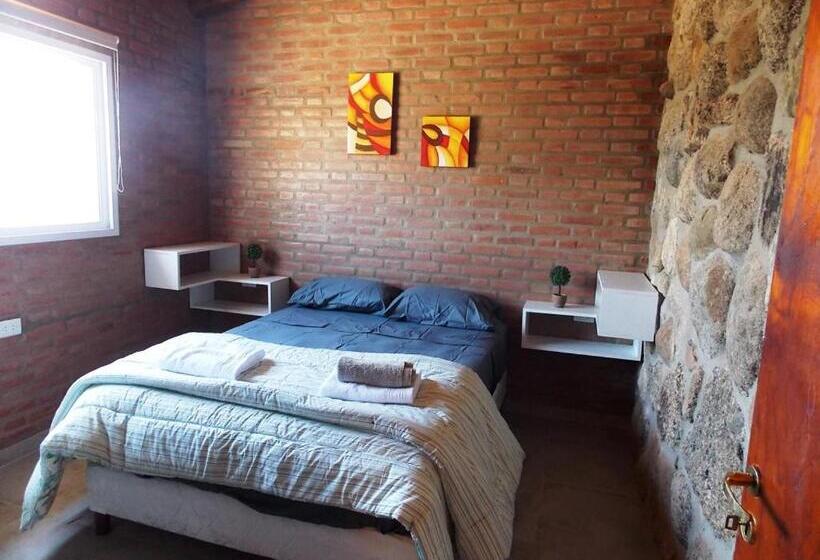 패밀리 방갈로, Cabañas El Moradillo