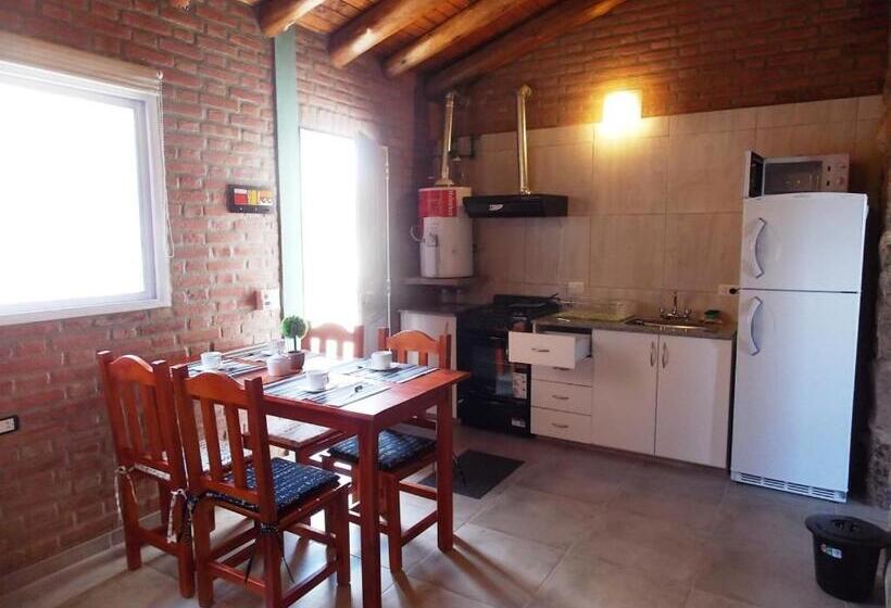 패밀리 방갈로, Cabañas El Moradillo