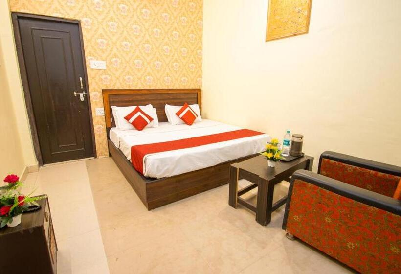 이코노미 룸, Octave Ranthambore Haveli