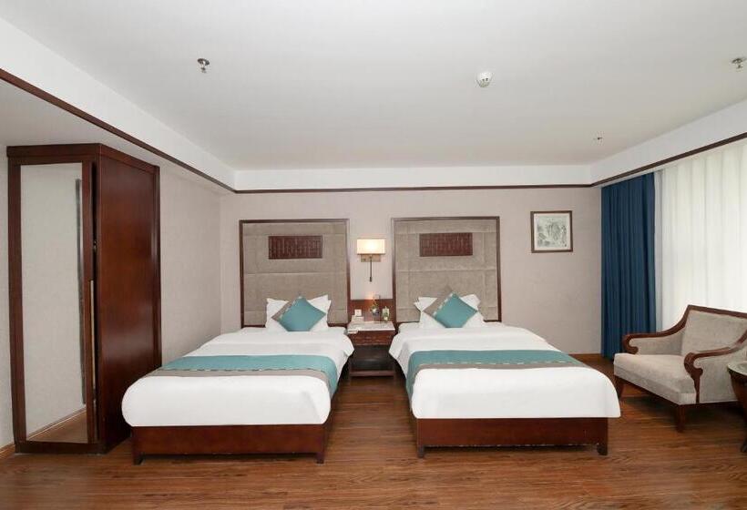 Номер Executive, Jiahua Hotel   Wanzai Ancient City