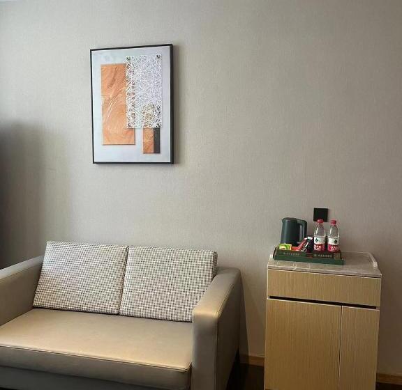 Номер Executive, Jiahua Hotel   Wanzai Ancient City