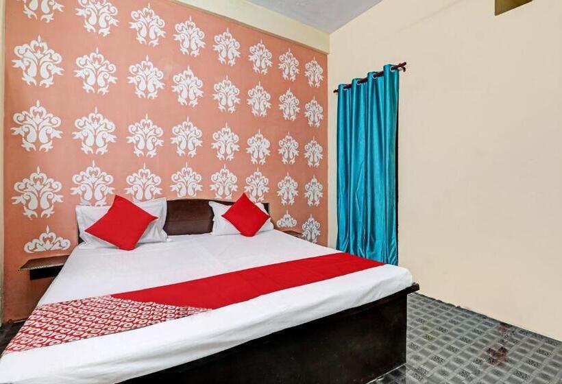 Трехместный Номер Классика, Oyo Flagship Hotel Night Bloom