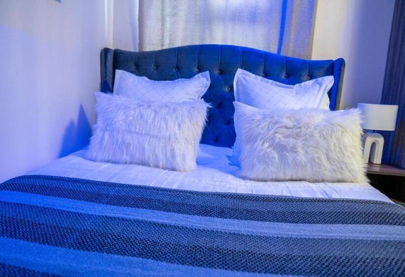 Номер Deluxe, G&d Guesthouse