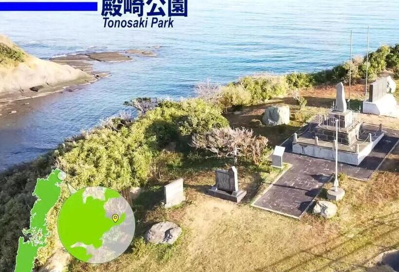 Дом 1 Спальня, Tonosaki Bungalow & Bbq   Vacation Stay 31819v