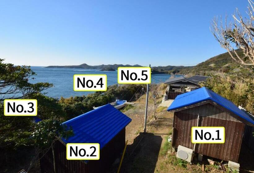 خانه 1 خوابه, Tonosaki Bungalow & Bbq   Vacation Stay 34285v