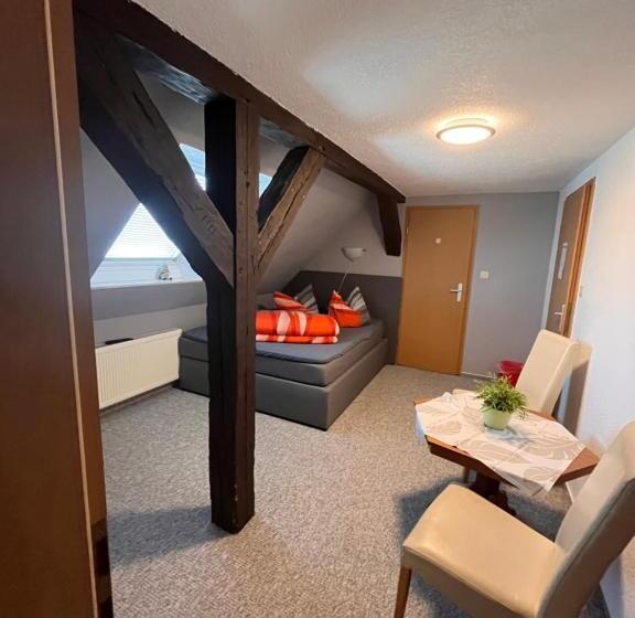 Семейный Номер, Pension 1 Ferienhof Hanstorf