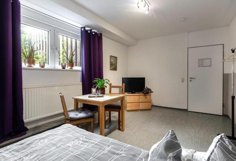 آپارتمان 3 خوابه, Pension Haus Am Kohfurth