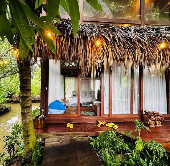 اتاق استاندارد چهار تخته, Garden Ville Tiền Giang