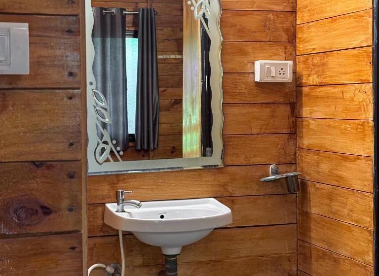 豪华房间, Traverse Luxe Hostel Palolem