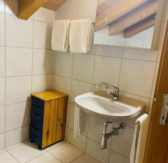 Номер Стандарт Совместная Ванная, Bed & Breakfast Sternen