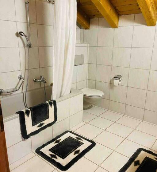 Номер Стандарт Четырехместный Совместный Санузел, Bed & Breakfast Sternen