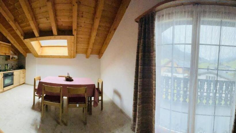 Номер Стандарт с Балконом, Bed & Breakfast Sternen