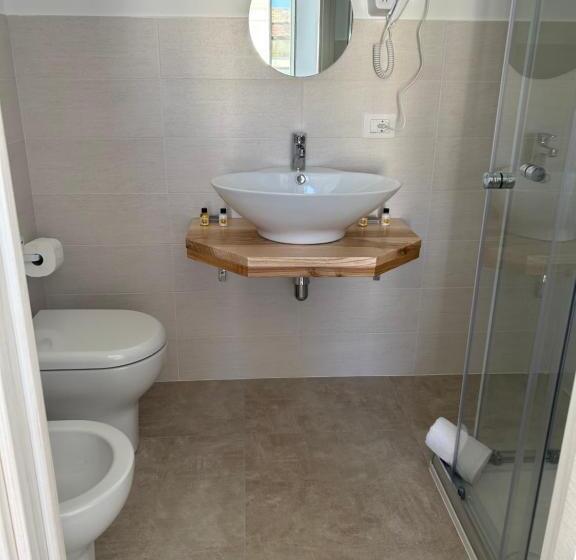 Номер Стандарт с Балконом, Il Marchesino B&b