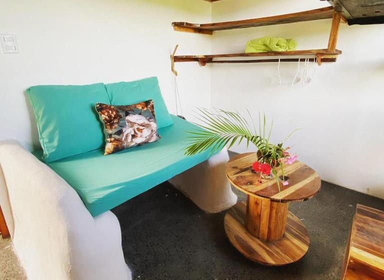 스탠다드 룸, Four Trees Jungle Lodge