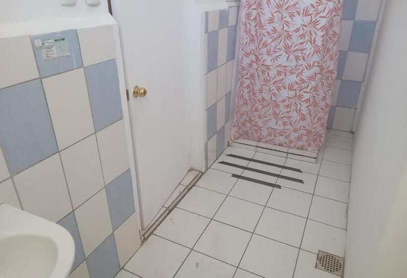 Номер Стандарт, Hostal 4 Estaciones